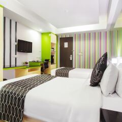 Отель Klassique Sukhumvit Бангкок фото 11