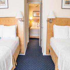 Stratford Hotel 2* Стандартный номер с 2 отдельными кроватями фото 2