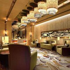 Отель Days Hotel & Suites Xinxing Xian Китай, Сиань - отзывы, цены и фото номеров - забронировать отель Days Hotel & Suites Xinxing Xian онлайн интерьер отеля фото 3