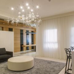 Отель Metropol Ceccarini Suite Риччоне интерьер отеля