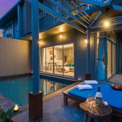 Отель Villa Sonata Phuket бассейн