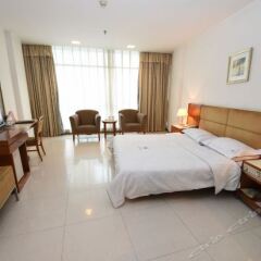Yuyuan Hotel комната для гостей