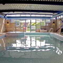 Отель Crowne Plaza Manchester Airport Манчестер бассейн