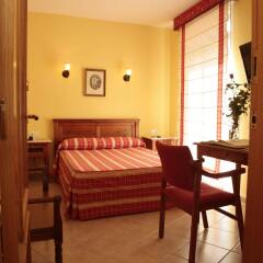 Отель Hostal Antigua Morellana комната для гостей фото 4
