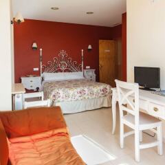 Hotel Rural La Consulta De Isar балкон