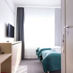 GreenStar Hotel Jyväskylä Ювяскюля удобства в номере
