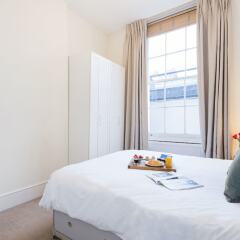 Отель The Stratford Road Pied-a-terre - JFB3 Лондон комната для гостей