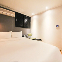 Hotel WO Chungjeongro комната для гостей фото 2