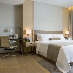 Отель Fraser Suites Guangzhou Китай, Гуанчжоу - отзывы, цены и фото номеров - забронировать отель Fraser Suites Guangzhou онлайн фото 5