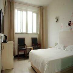 Zhongtie Hotel комната для гостей фото 4