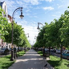 Гостиница City of Rivers Chernyshevskaya фото 2