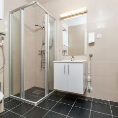 Thon Hotel Sandnes ванная