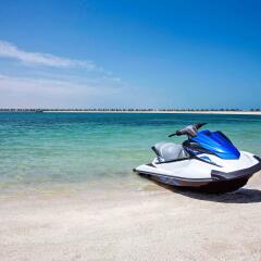 Отель Marjan Island Resort & Spa Managed by AccorHotels фото 4