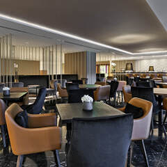 Отель Sofitel Athens Airport Спата гостиничный бар