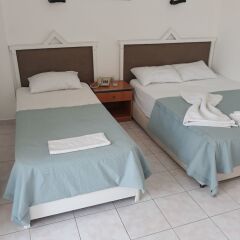 Glaros Hotel сейф в номере