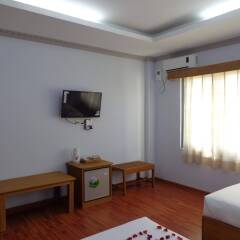 Golden Lotus Inle Hotel удобства в номере