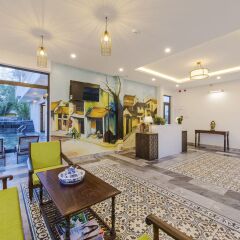 Отель Cilantro Villa интерьер отеля