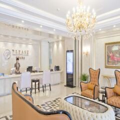 Changsu Pulisi Hotel спа
