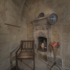 Castle Cave House Турция, Гёреме - 4 отзыва об отеле, цены и фото номеров - забронировать отель Castle Cave House онлайн сауна