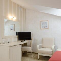 Гостиница Пятый Угол 3* Стандартный номер разные типы кроватей фото 13