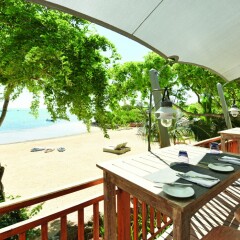 Отель Radisson Blu Azuri Resort & Spa балкон