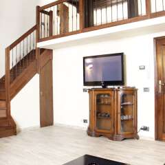 Апартаменты Art Apartment Santa Croce Флоренция комната для гостей фото 4