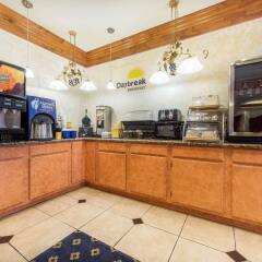 Отель Days Inn Cleburne питание
