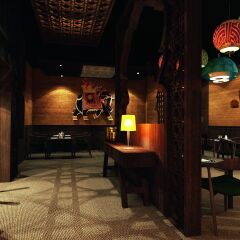 Отель Riu Palace Baja California Кабо-Сан-Лукас гостиничный бар
