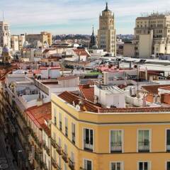 Отель Hostal Luis Xv Мадрид фото 7