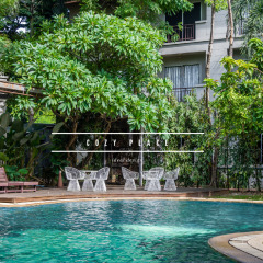 Oun Hotel Bangkok Бангкок фото 10