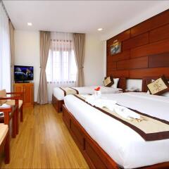 Kiman Hotel комната для гостей фото 3