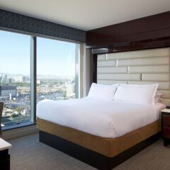 Отель Elara by Hilton Grand Vacations - Center Strip США, Лас-Вегас - 8 отзывов об отеле, цены и фото номеров - забронировать отель Elara by Hilton Grand Vacations - Center Strip онлайн комната для гостей фото 6