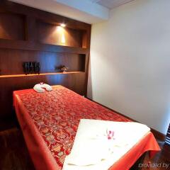 Bangkok Hotel Lotus Sukhumvit Бангкок спа