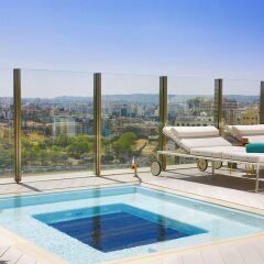 Отель Hilton Tanger City Center Hotel & Residences Марокко, Танжер - отзывы, цены и фото номеров - забронировать отель Hilton Tanger City Center Hotel & Residences онлайн детские мероприятия