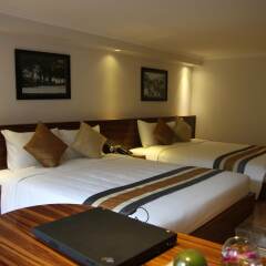 Hanoi Elite Hotel комната для гостей фото 5