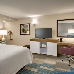 Hampton Inn & Suites Pocatello in Pocatello, United States of America from 249$, photos, reviews - zenhotels.com guestroom