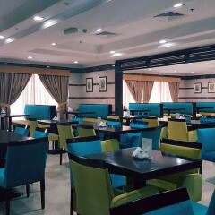 Al Manar Hotel Apartments гостиничный бар фото 3