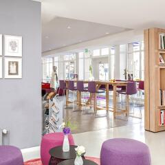 Hotel Indigo Düsseldorf - Victoriaplatz развлечения
