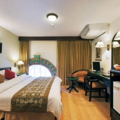 Hotel Shanker in Kathmandu, Nepal from 104$, photos, reviews - zenhotels.com room amenities photo 2
