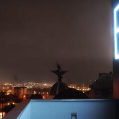 Hotel Blue Coruña бассейн