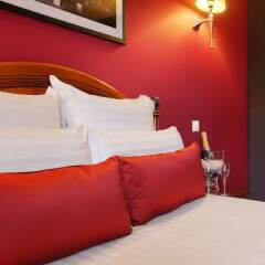 Hotel Trianon Rive Gauche комната для гостей фото 13