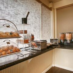 Отель Best Western Royal Host Inn питание фото 2