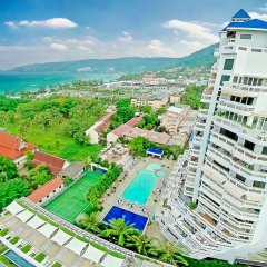Andaman Beach Suites Hotel in Phuket, Thailand from 102$, photos, reviews - zenhotels.com balcony