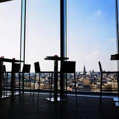 Отель DoubleTree by Hilton Hotel Amsterdam Centraal Station Нидерланды, Амстердам - - забронировать отель DoubleTree by Hilton Hotel Amsterdam Centraal Station, цены и фото номеров помещение для мероприятий фото 2