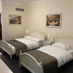 Отель Royal Hotel Sharjah ОАЭ, Шарджа - отзывы, цены и фото номеров - забронировать отель Royal Hotel Sharjah онлайн комната для гостей фото 2
