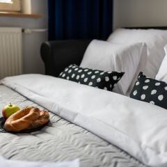 Апартаменты P&O Apartments Gocław 2 Варшава в номере