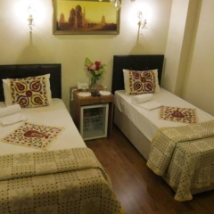 Отель Omerbey Konagi The Istanbul Old City детские мероприятия