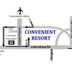Отель Convenient Resort фото 3