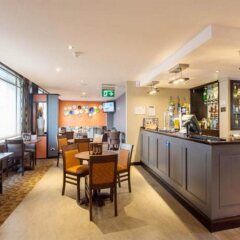 Отель Premier Inn Manchester City Centre - Deansgate Locks Великобритания, Манчестер - отзывы, цены и фото номеров - забронировать отель Premier Inn Manchester City Centre - Deansgate Locks онлайн фото 6