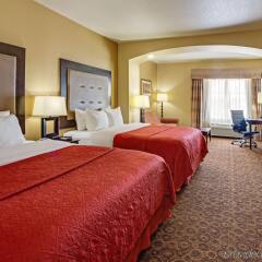 Отель La Quinta Inn & Suites Vicksburg с домашними животными